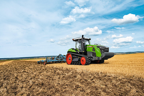 AGCO-RM в рамках «Югагро» представит новинки – тракторы Fendt и Valtra 